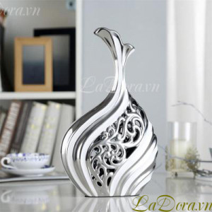 bình gốm sứ tinh khiết tại ladora