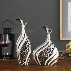 bình gốm sứ tinh khiết tại ladora