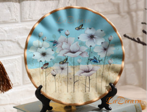 Bình gốm có thể làm quà tặng người thân, bạn bè