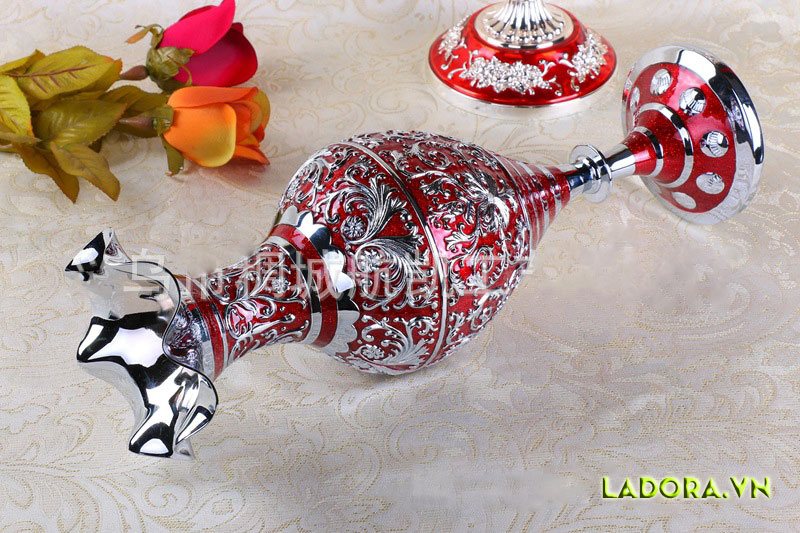 Lọ hoa đẹp tại shop bán đồ decor nhà ở hà nội ladora