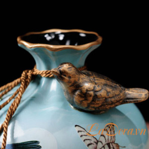 trang trí phòng khách phòng ngủ đẹp với LaDora.vn