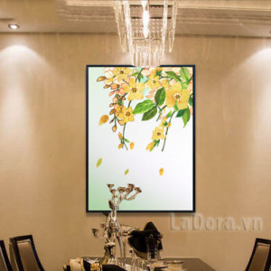 Tranh treo tường trang trí đẹp tại ladora