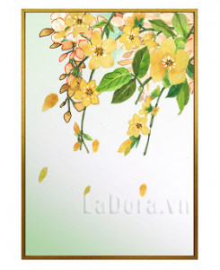 Tranh treo tường trang trí đẹp tại ladora