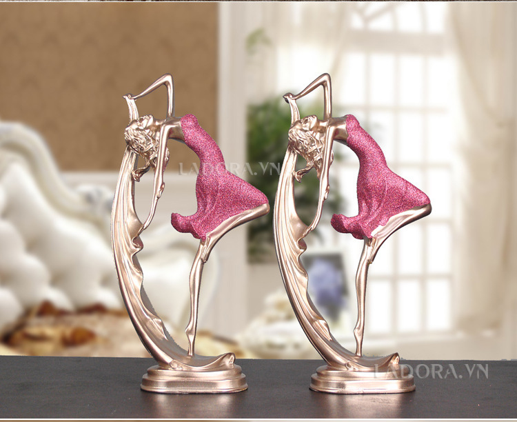 Bán đồ trang trí phòng khách tại Ladora