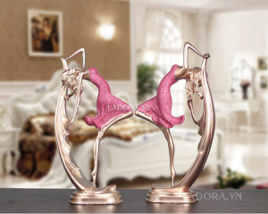 Bán đồ trang trí phòng khách tại Ladora