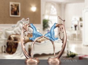 Bán đồ trang trí phòng khách đẹp tại LaDora