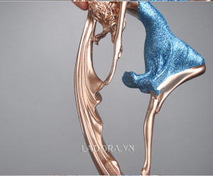 Bán đồ trang trí phòng khách đẹp tại LaDora