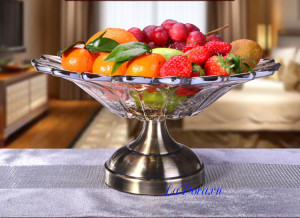 đồ trang trí bàn ăn sang trọng tại Ladora.v