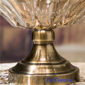 đồ trang trí bàn ăn sang trọng tại Ladora.v