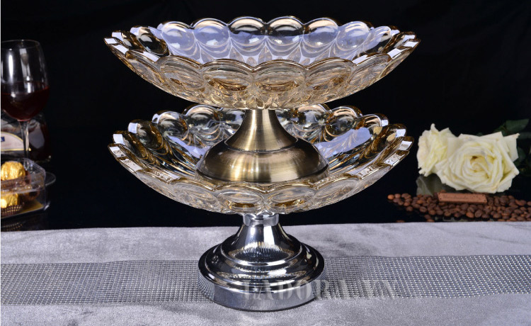 đĩa trái cây tại shop bán đồ trang trí nhà ở hà nội ladora