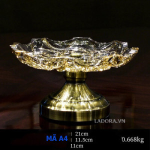 đồ trang trí bàn phòng khách tại ladora.com.vn