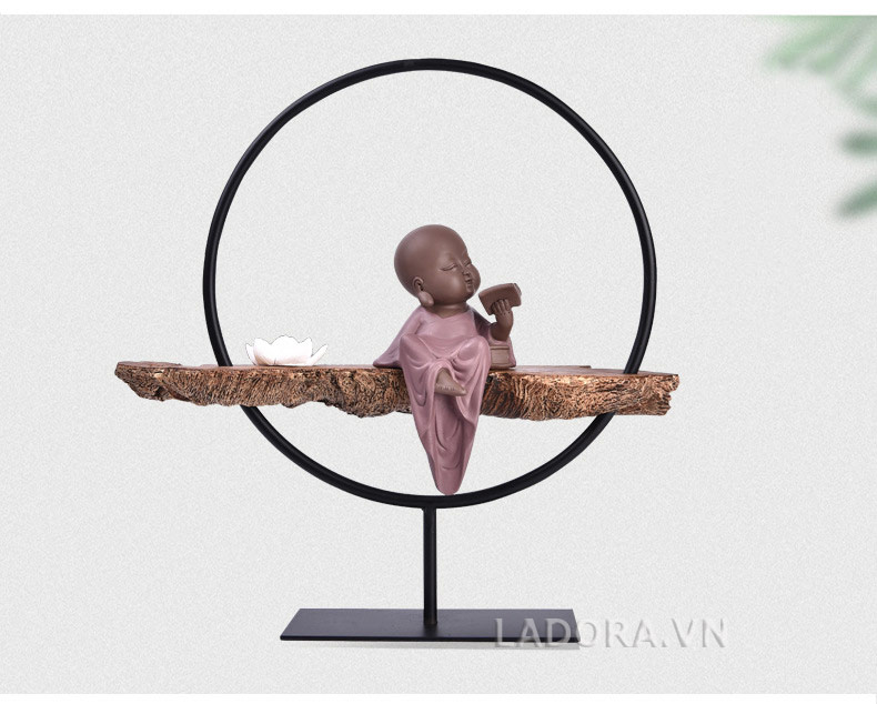 tượng ông Phật tại ladora shop