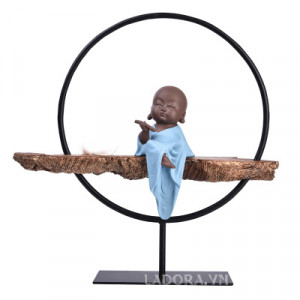 tượng trang trí bàn đẹp tại ladora.com.vn