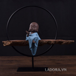 tượng trang trí bàn đẹp tại ladora.com.vn