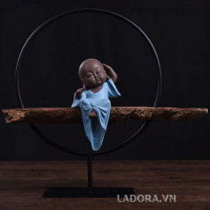 tượng trang trí bàn đẹp tại ladora.com.vn