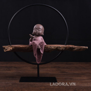 tượng trang trí bàn đẹp tại ladora.com.vn
