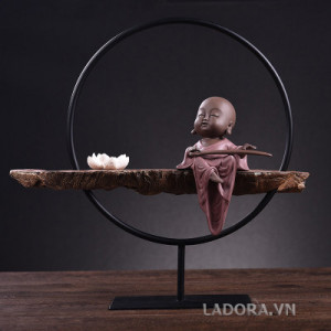 tượng trang trí bàn đẹp tại ladora.com.vn