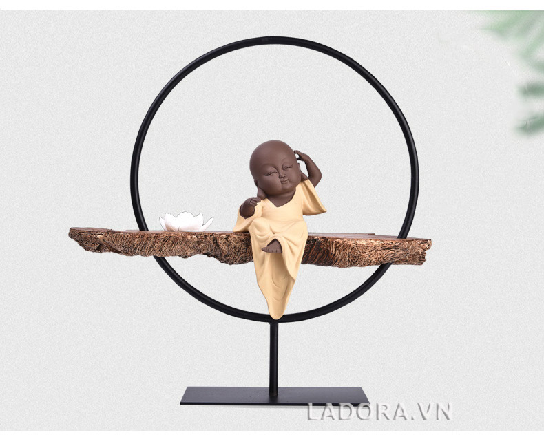 tượng ông Phật tại ladora shop