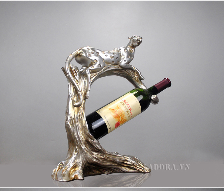 Kệ rượu vang đẹp và độc đáo 