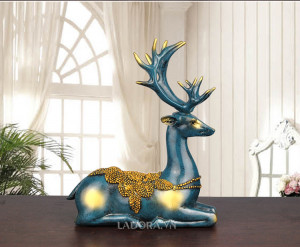 mua đồ trang trí phòng khách đẹp tại ladora