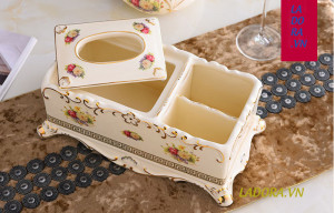 Trang trí bàn ăn đẹp với Ladora.vn