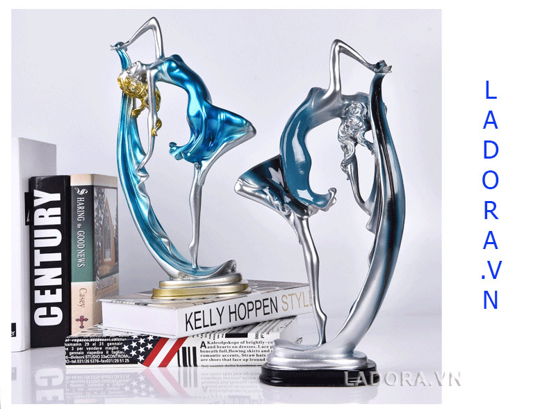 đồ trang trí văn phòng đẹp tại Ladora