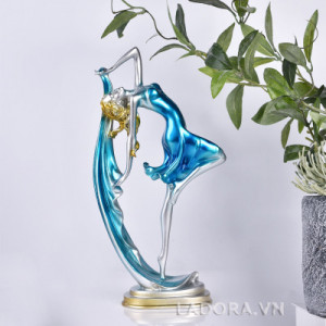 đồ trang trí văn phòng đẹp tại Ladora