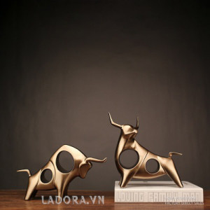 Con vật trang trí bàn tại ladora.com.vn