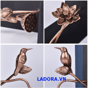 đồ vật trang trí bàn tại ladora.com.vn