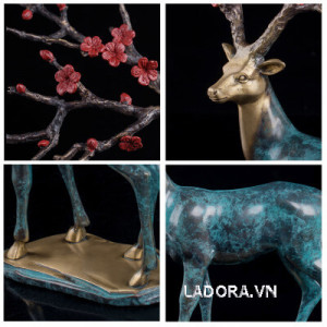 Đồ trang trí nhà đẹp tại Ladora.vn