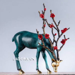 Đồ trang trí nhà đẹp tại Ladora.vn