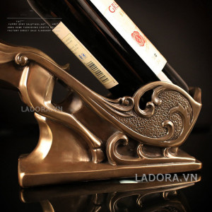 kệ rượu vang đẹp tại ladora.com.vn