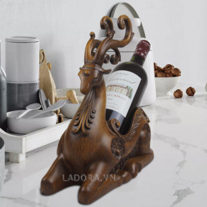 kệ đựng rượu vang tại Ladora.vn