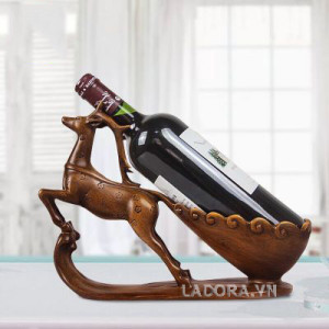 kệ rượu vang đẹp tại ladora.com.vn