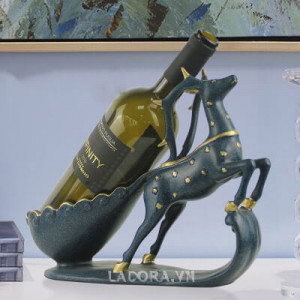 kệ rượu vang đẹp tại ladora.com.vn