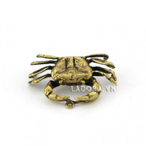 móc khóa con cua tại ladora.com.vn