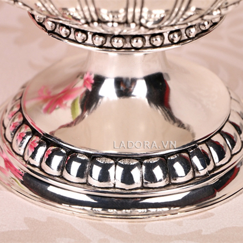 lọ hoa phong cách cổ điển tại Ladora Shop