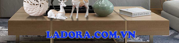 tượng hươu decor trang trí phòng khách