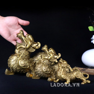 tỳ hưu có thể làm quà tặng sếp, đối tác ý nghĩa - ladora shop