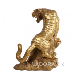 tượng hổ phong thủy tại ladora