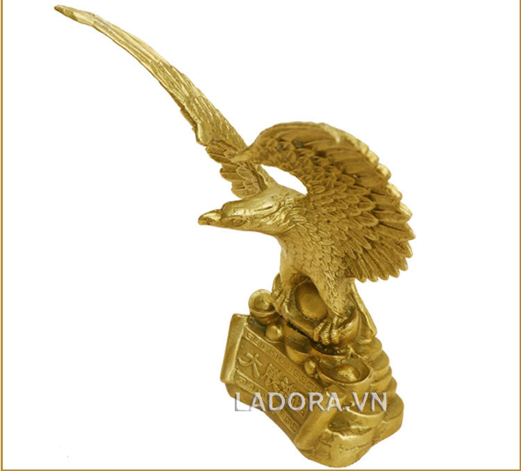 Chim đại bàng - Biểu tượng của các anh hùng vĩ đại