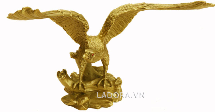 đại bàng giúp bạn có tầm nhìn xa và rộng