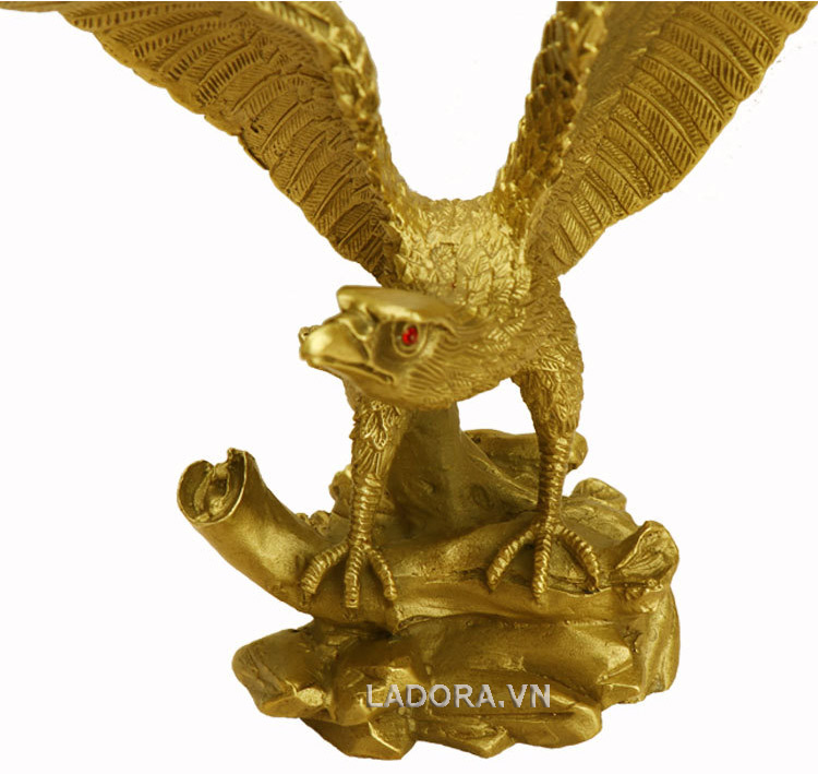 những bài học đáng quý từ chim đại bàng