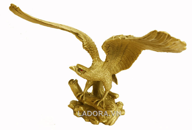 đại bàng là chúa tể của loài chim