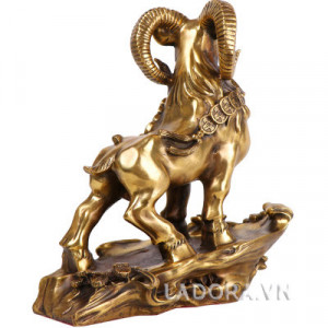 dê phong thủy trang trí tại ladora