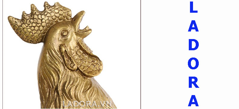 mào gà tượng trưng cho quan lộc