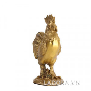 tượng gà trống phong thủy tại ladora