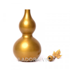 hồ lô phong thủy đựng rượu tại ladora