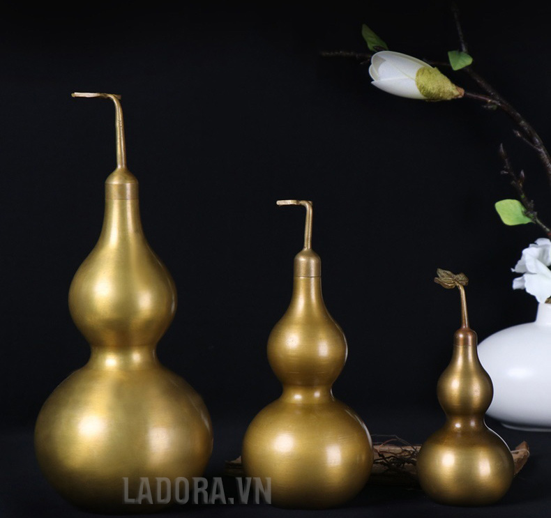 đồ đồng phong thủy tại ladora shop