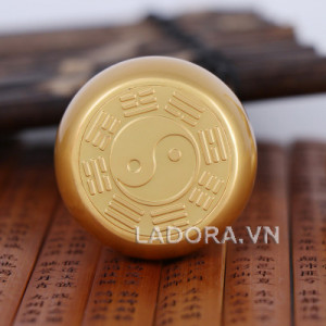 hồ lô bằng đồng tại ladora shop